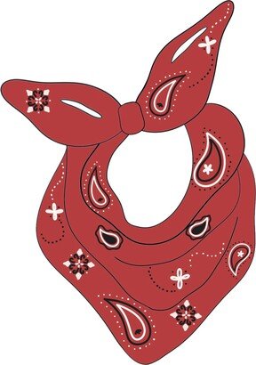 Bandana Cookie Cutter