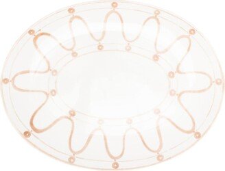 THEMIS Z GR Serenity serving platter (36cm)