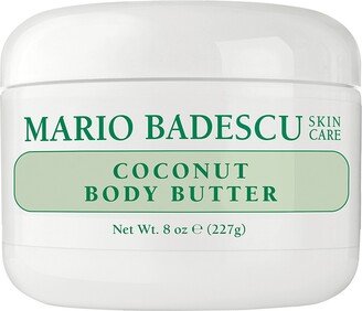 Coconut Body Butter 227g