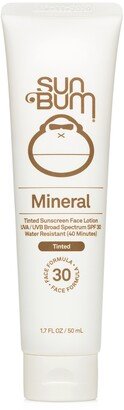 Mineral Tinted Sunscreen Face Lotion Spf 30