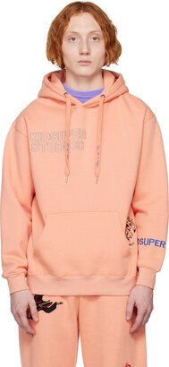 KidSuper Pink Super Hoodie