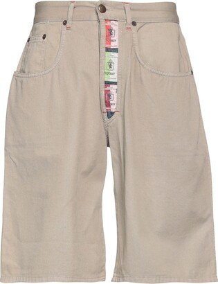 COWBOYS BAND Shorts & Bermuda Shorts Dove Grey