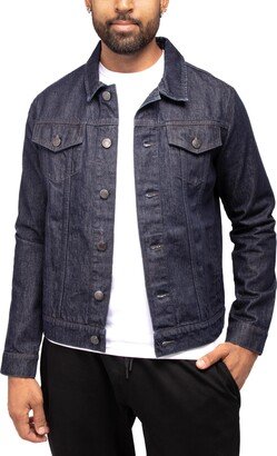 X RAY Men's Denim Jacket-AE