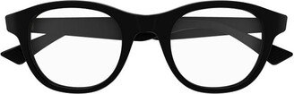 Round-Frame Glasses-BB