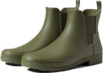 Refined Chelsea (Ismarken Olive) Women's Boots