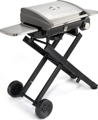 All Foods Roll-Away Gas Grill-AA