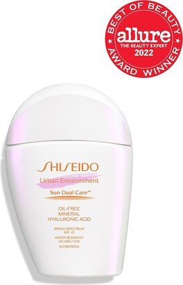 Urban Environment Oil-Free Mineral Sunscreen Broad-Spectrum SPF 42