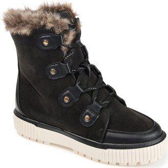 Glacier Platform Bootie