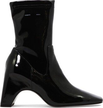 Bridge Stretch Ankle Boots