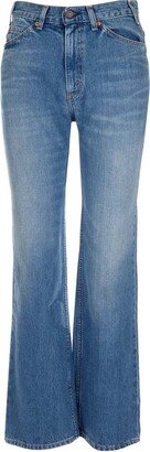 X Levi's High-Rise Flared Jeans