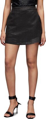 Astride Shimmer Skort