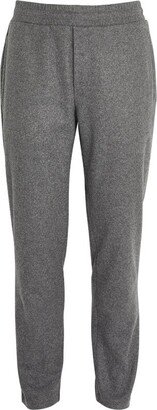 Wool-Blend Sweatpants-AA