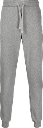 Logo-Print Cotton Track Pants-AC