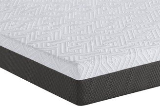 Hybrid 10 Medium Mattress - Twin