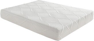 Fremont & Park Forest 10-Inch Gel-Infused Memory Foam Mattress