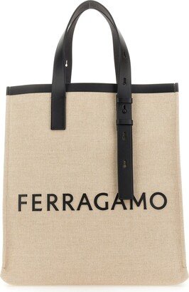 Tote Bag With Logo-AB