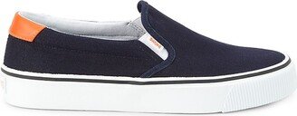 Weekender Canvas Slip On Sneakers