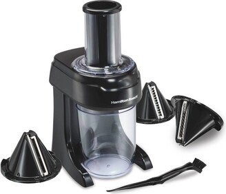 3-Cone Spiralizer - Black