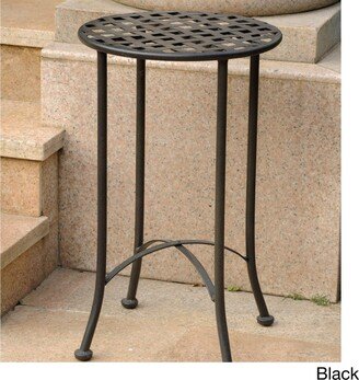 Mandalay 16-inch Patio Side Table