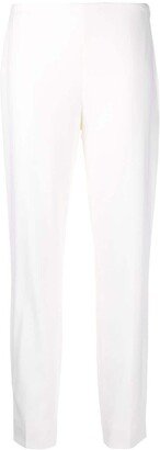 Annie slim-fit trousers