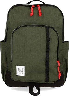 Session Pack (Olive/Olive) Backpack Bags