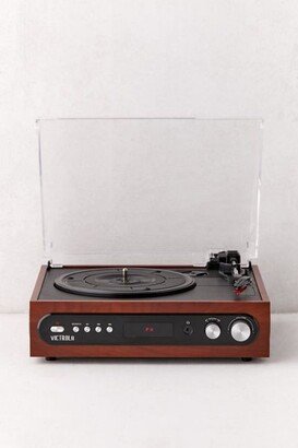 All-In-One Bluetooth Record Player