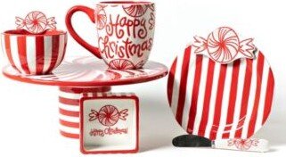 Happy Everything By Laura Johnson Peppermint Collection