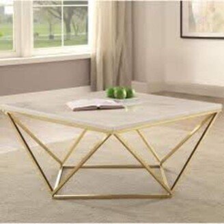 Justine Marble Coffee Table