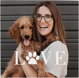 Stickers: Fur Baby Love Removable Stickers