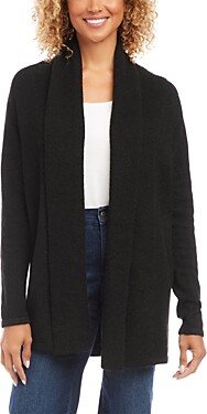 Shawl Collar Cardigan