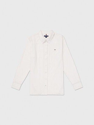 TOMMY ADAPTIVE Stripe Shirt