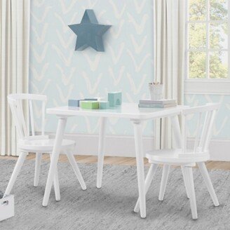 Delta Children Windsor Table and Chair Set-AA
