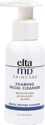 Foaming Facial Cleanser 2.7 oz 80 ml