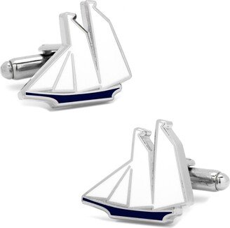 Sailboat Cuff Links