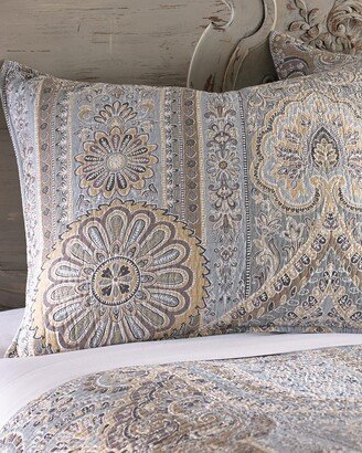 Casablanca King Quilt Set