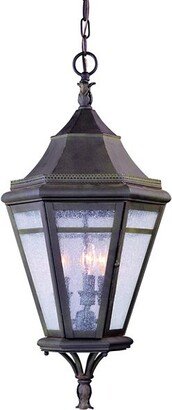 Morgan Hill Outdoor Pendant Light