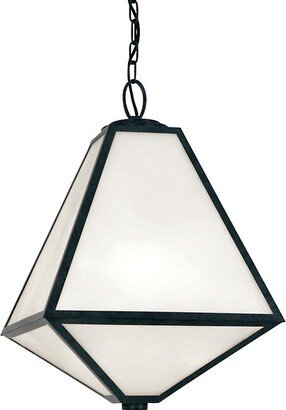 Glacier Outdoor Pendant Light