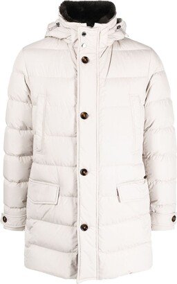 Saturno-STP padded coat