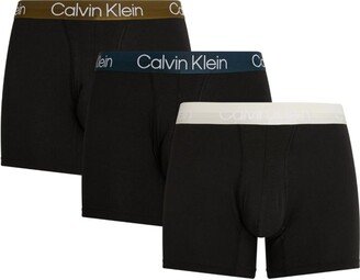 Modern Structure Boxer Briefs (Pack Of 3)