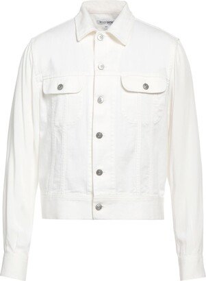 ROLD SKOV Denim Outerwear White