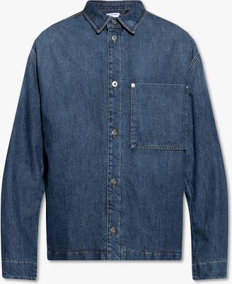 Denim Jacket - Blue