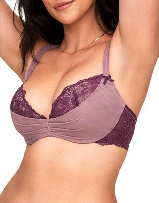 Adore Me Women's Clairabella Contour Demi Bra