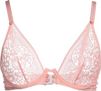 Bra Salmon Pink