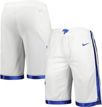 Men's White Kentucky Wildcats Replica Performance Shorts