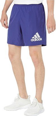 Run It 7 Shorts (Legacy Indigo) Men's Clothing