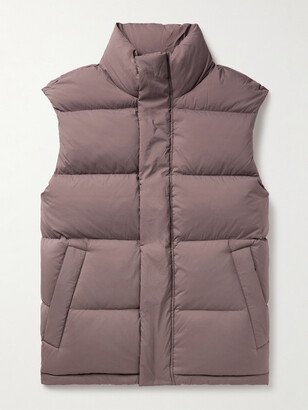 Matthew 8245 Quilted Shell Down Gilet