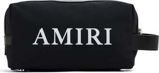 Logo-Print Wash Bag