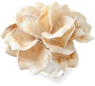 Dahlia Napkin Ring