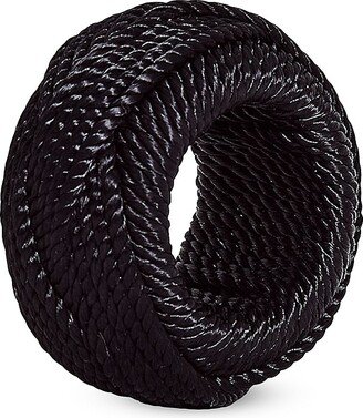 Von Gern Home Rope Napkin Ring, Set of 4