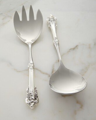 Grande Baroque 75th Anniversary Salad Set